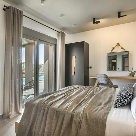 Apartamento Karolia Akrotírion